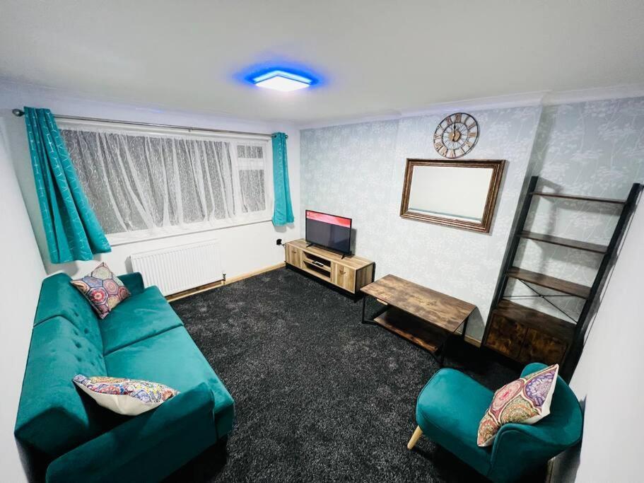 Cozycomfy Apartment Leicester Ngoại thất bức ảnh
