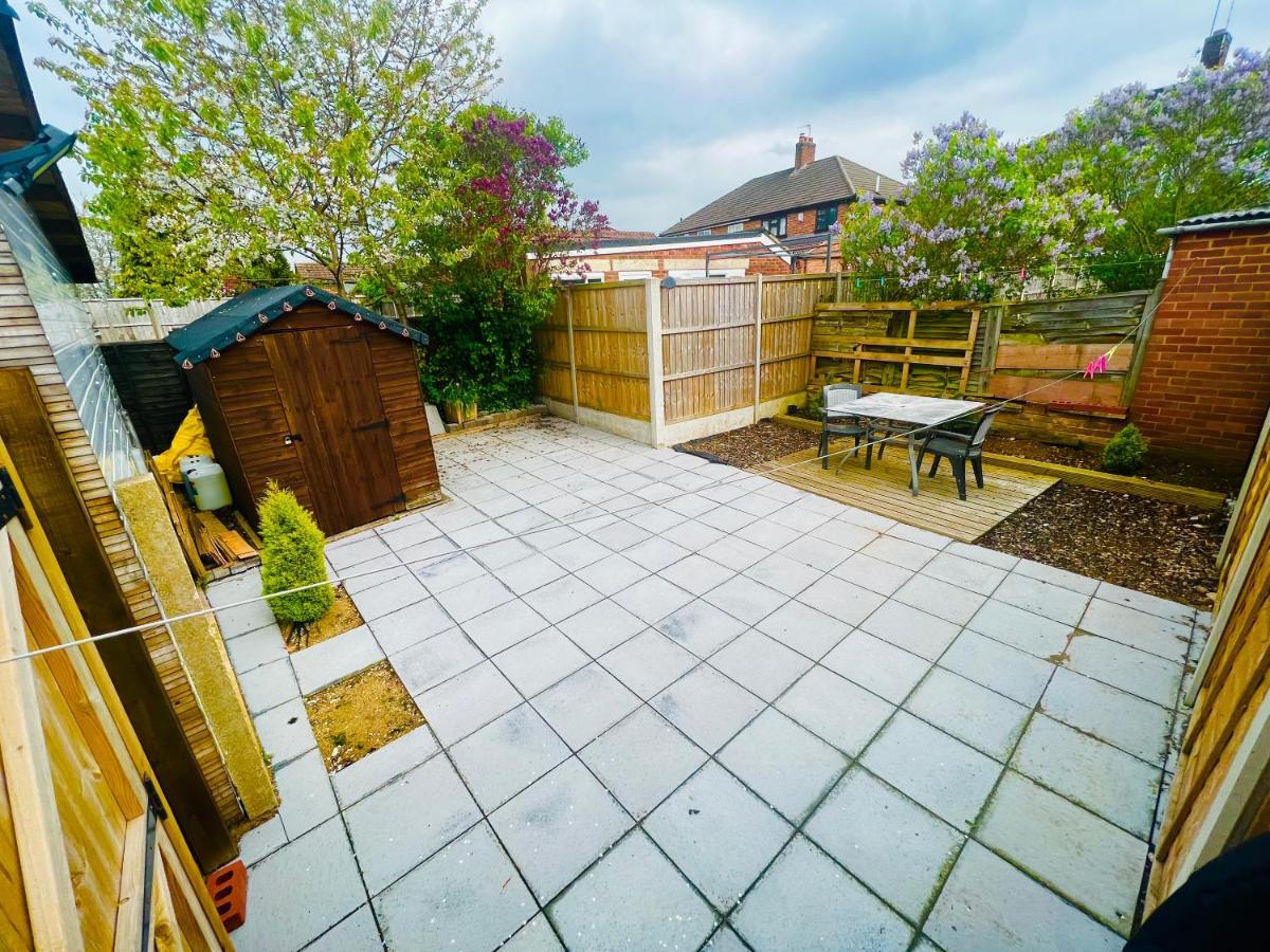 Cozycomfy Apartment Leicester Ngoại thất bức ảnh