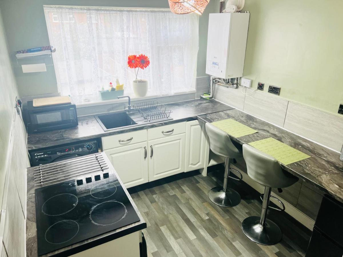 Cozycomfy Apartment Leicester Ngoại thất bức ảnh