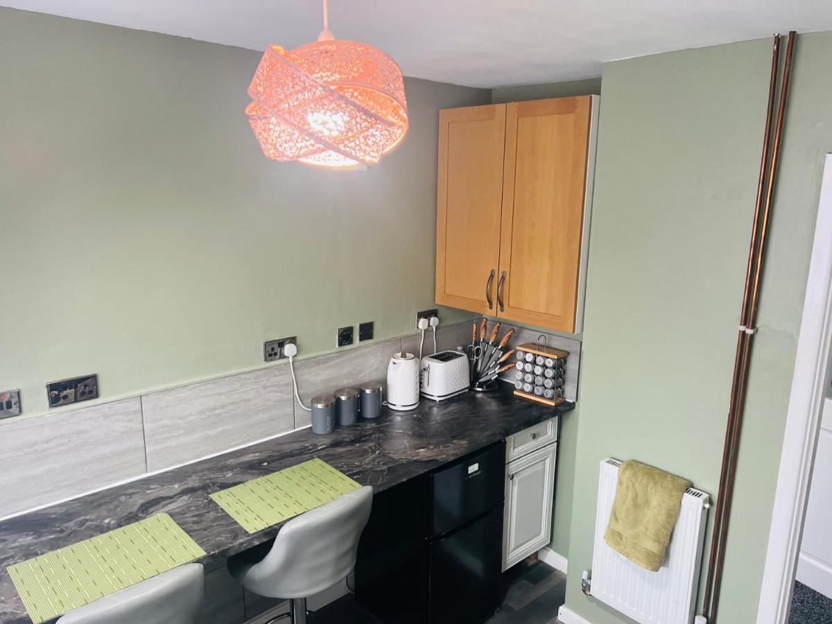 Cozycomfy Apartment Leicester Ngoại thất bức ảnh