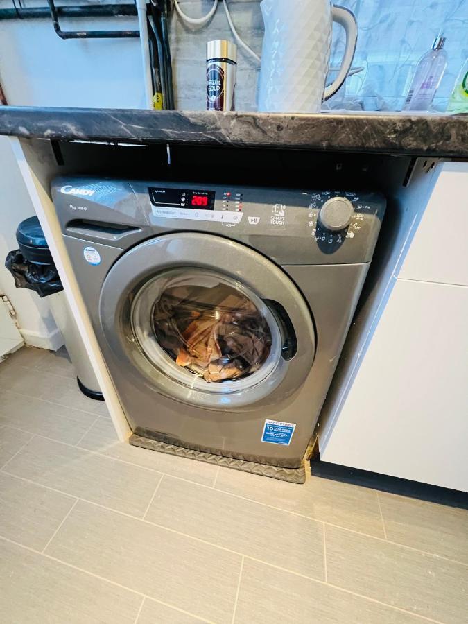 Cozycomfy Apartment Leicester Ngoại thất bức ảnh