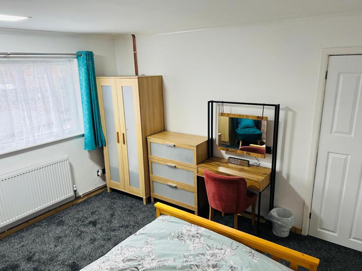 Cozycomfy Apartment Leicester Ngoại thất bức ảnh
