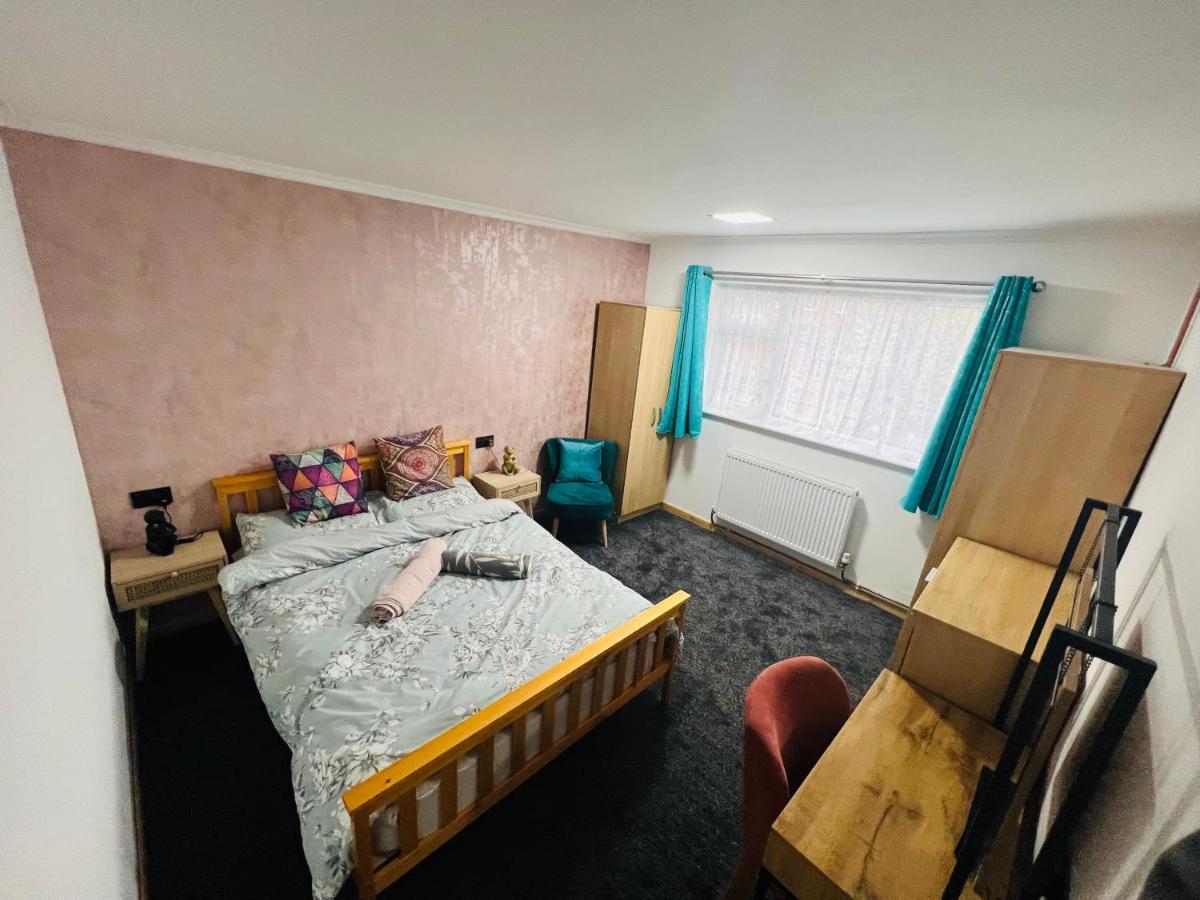 Cozycomfy Apartment Leicester Ngoại thất bức ảnh